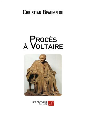 cover image of Procès à Voltaire